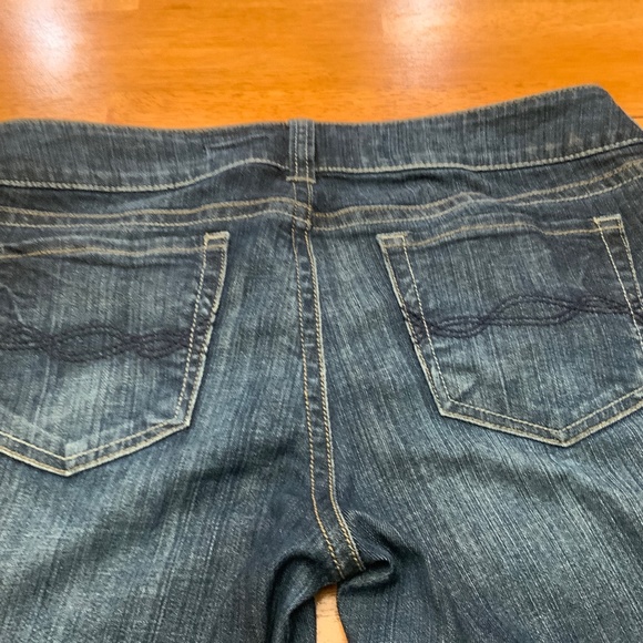 Charlotte Russe low rise size 10 jens - Picture 4 of 4